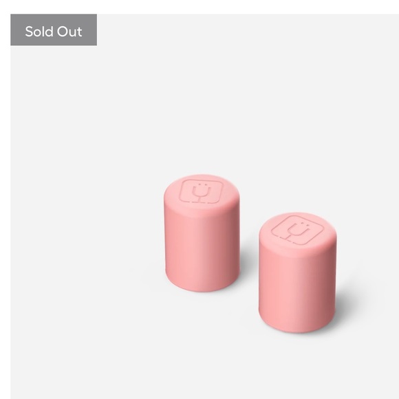 NEW! BRUMATE Guava Magnetic Era Straw Covers Set of 2 New in Package! - Picture 4 of 12